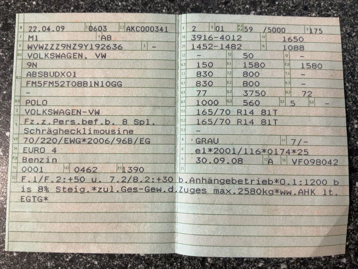 Volkswagen Polo d'occasion