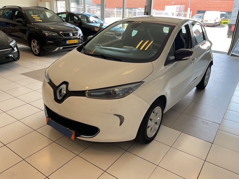 Renault Zoe electric drive 43 kW Life