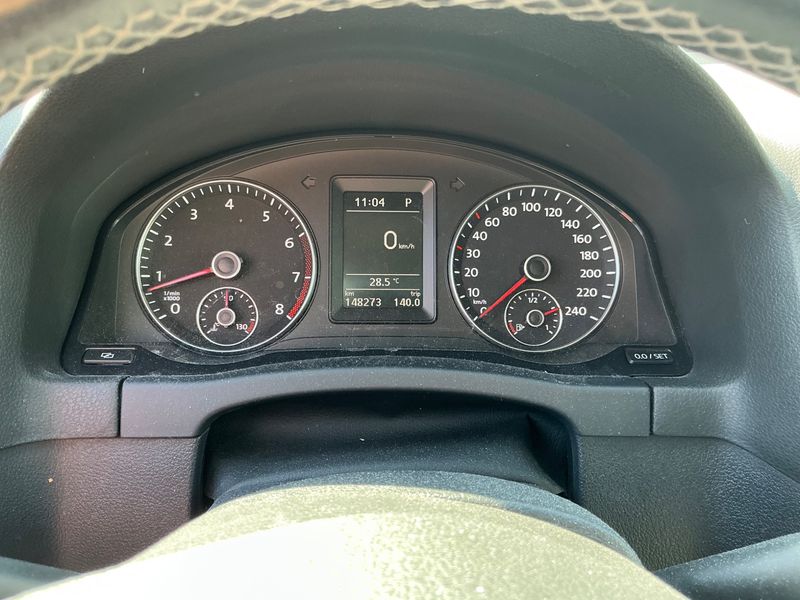 Volkswagen Golf VI Plus 1.4 TSI Style 2012 – снимка 18