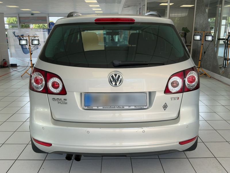Volkswagen Golf VI Plus 1.4 TSI Style 2012 – снимка 7