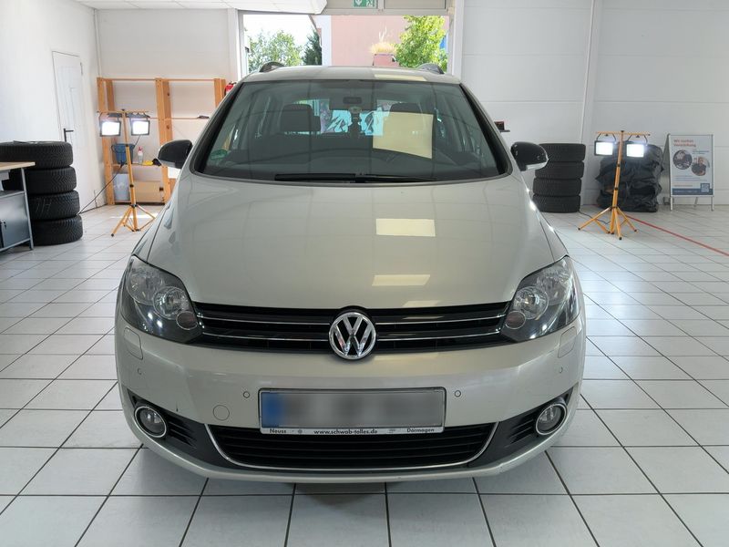 Volkswagen Golf VI Plus 1.4 TSI Style 2012 – снимка 14