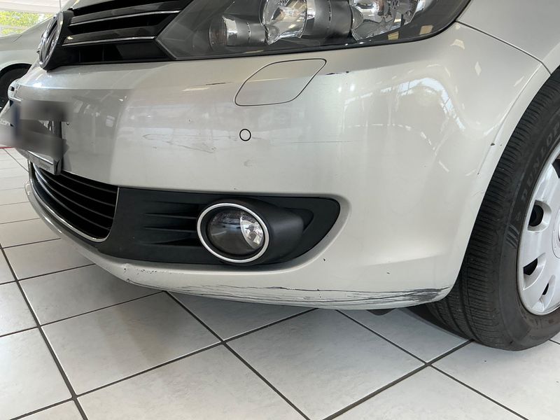 Volkswagen Golf VI Plus 1.4 TSI Style 2012 – снимка 30