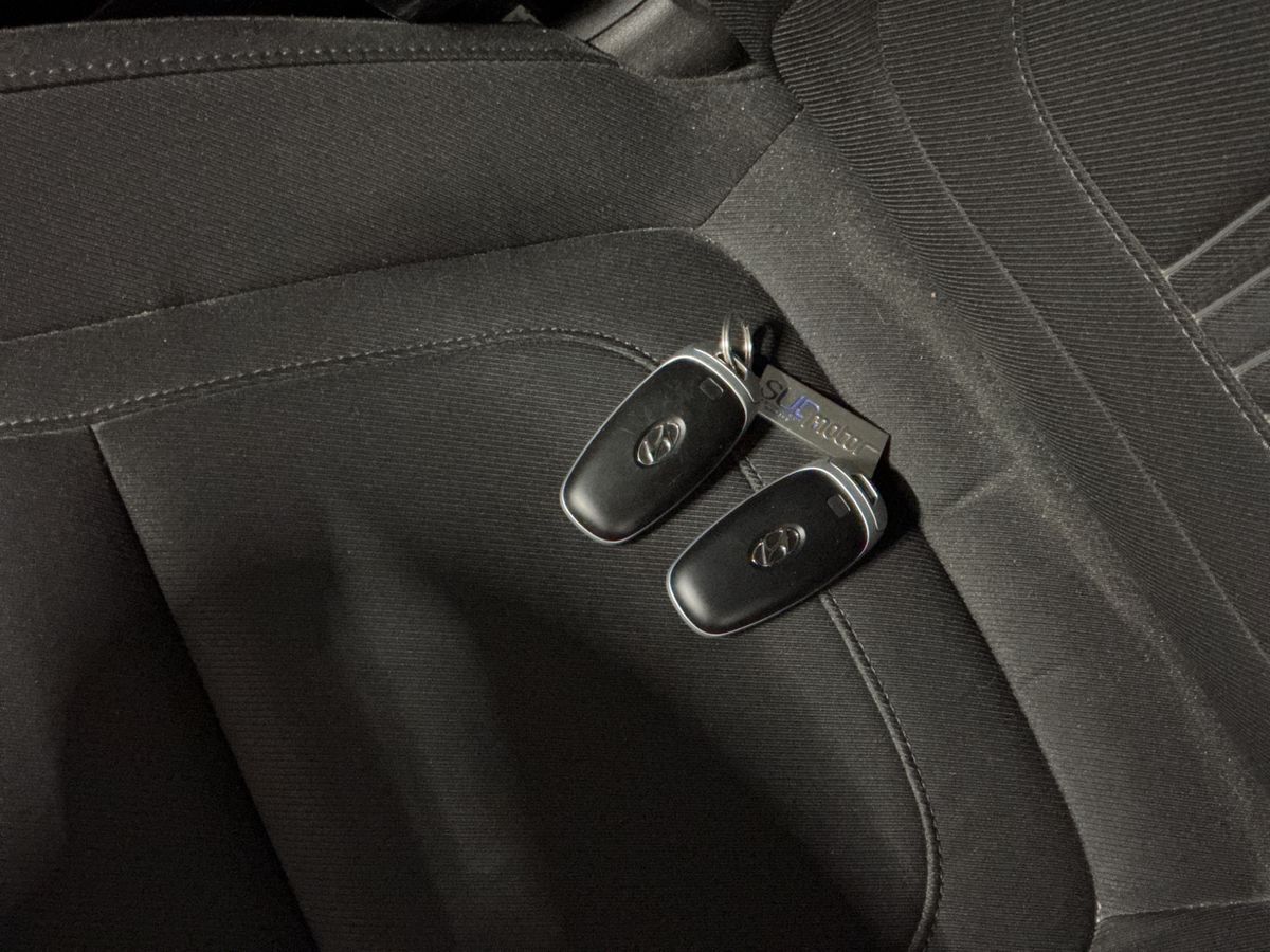 Hyundai Tucson 2023 — photo 25