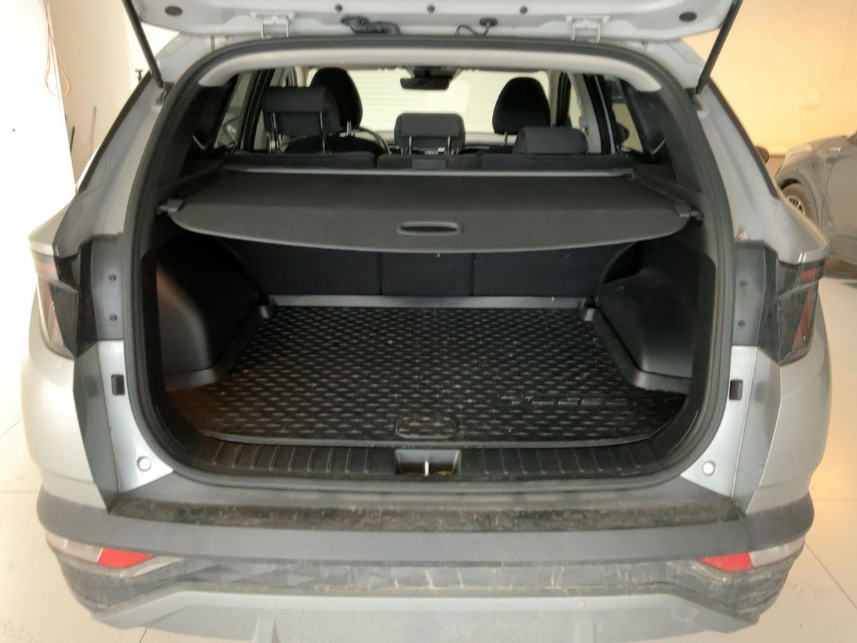 Hyundai Tucson 2023 — photo 16