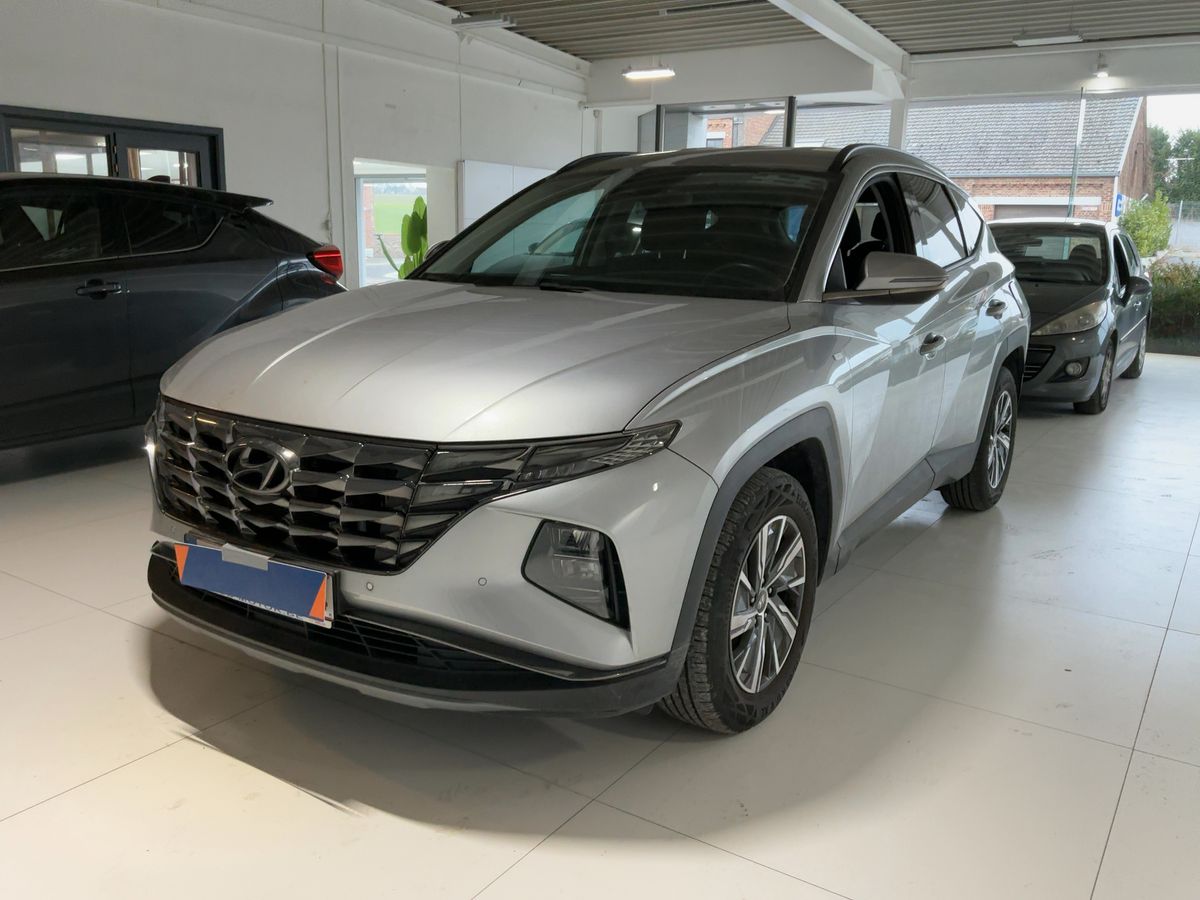 Hyundai Tucson d'occasion