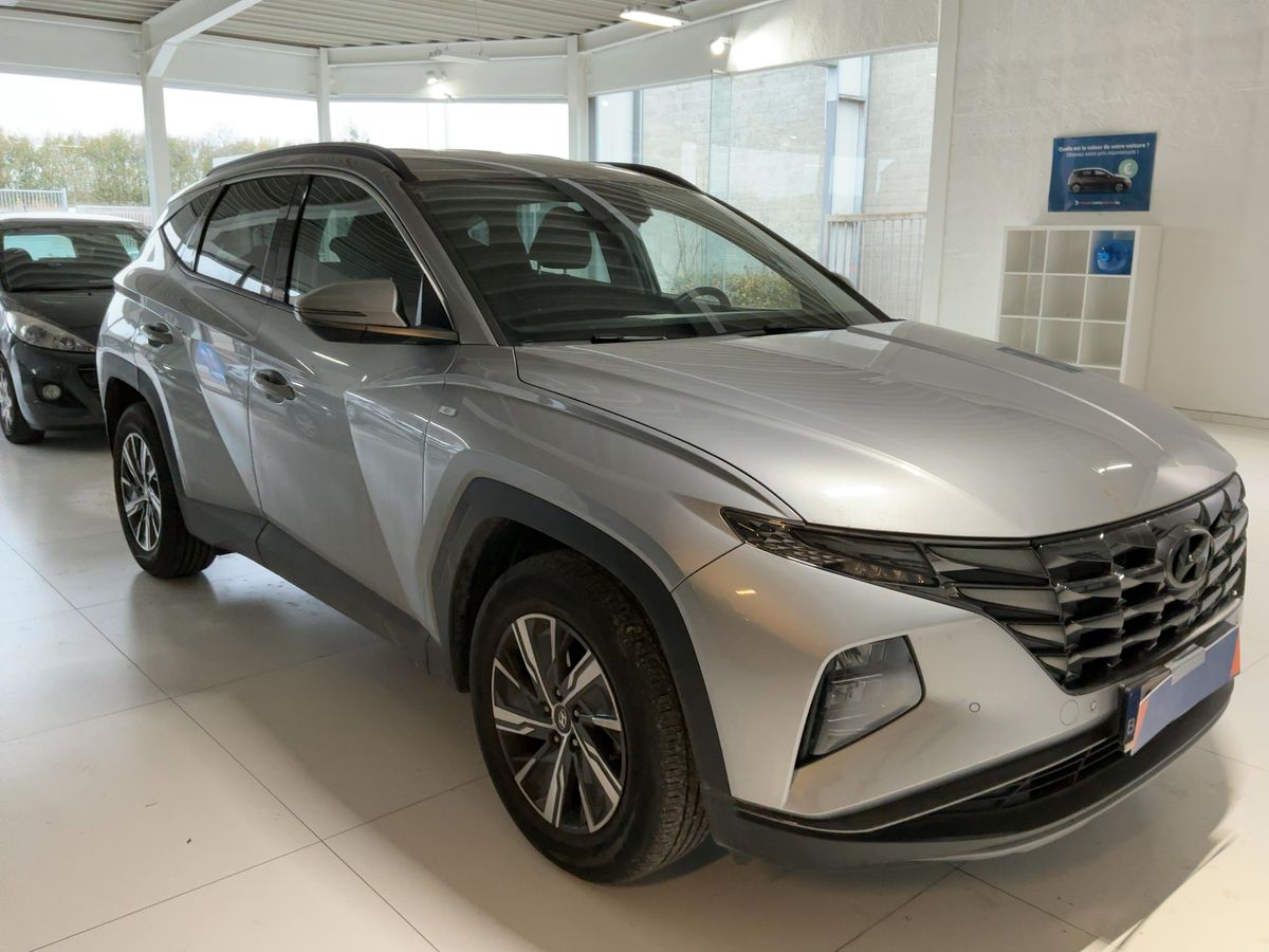 Hyundai Tucson 2023 — photo 13