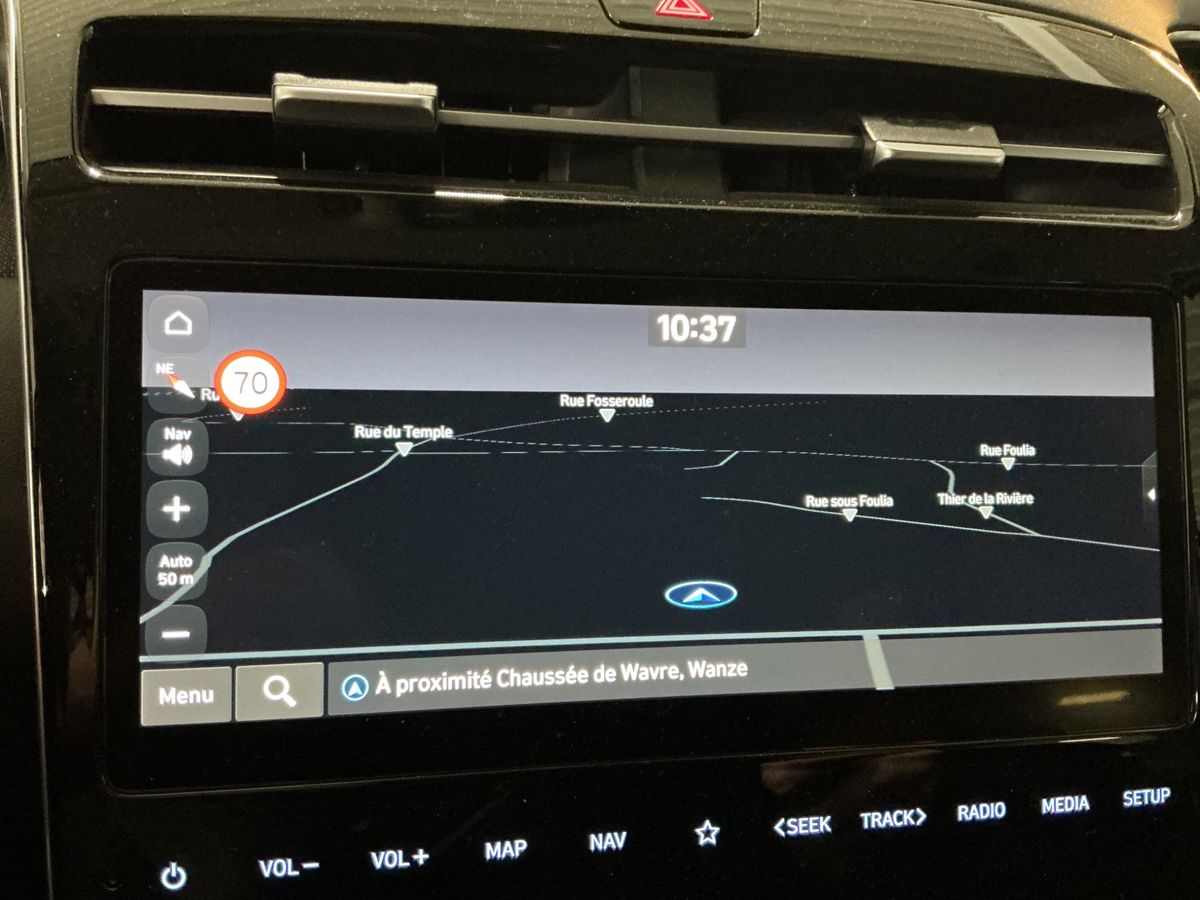 Hyundai Tucson 2023 — photo 26