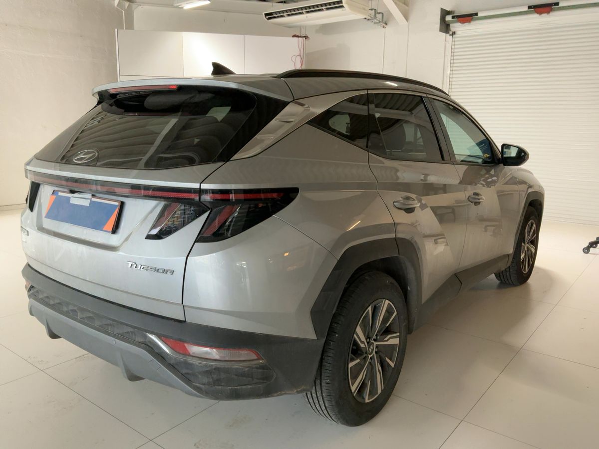 Hyundai Tucson 2023 — photo 9