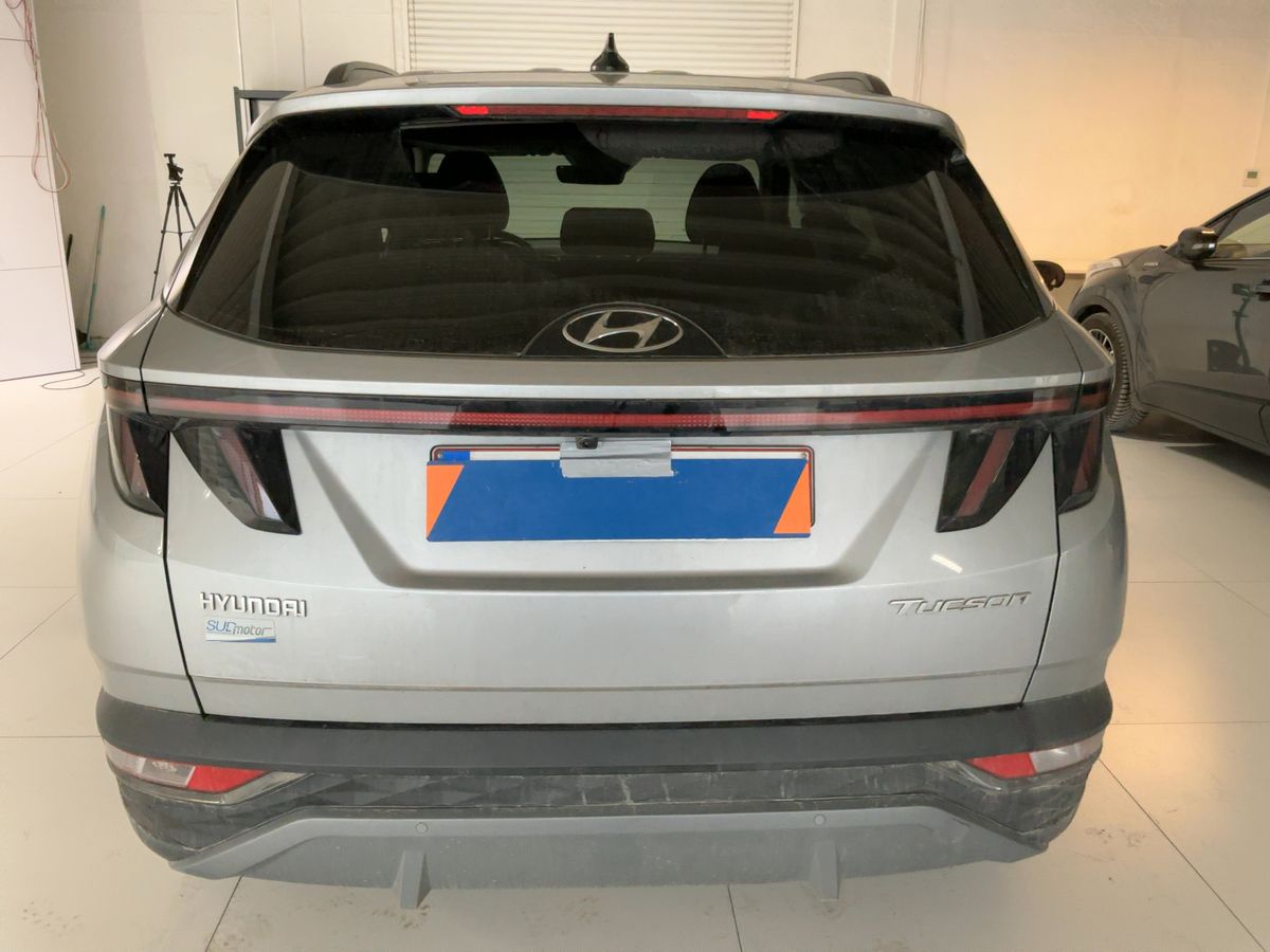Hyundai Tucson 2023 — photo 8