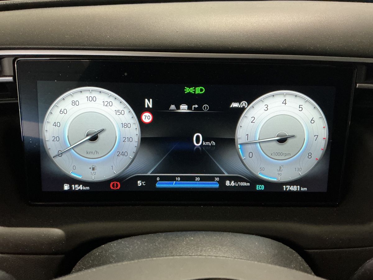 Hyundai Tucson 2023 — photo 19