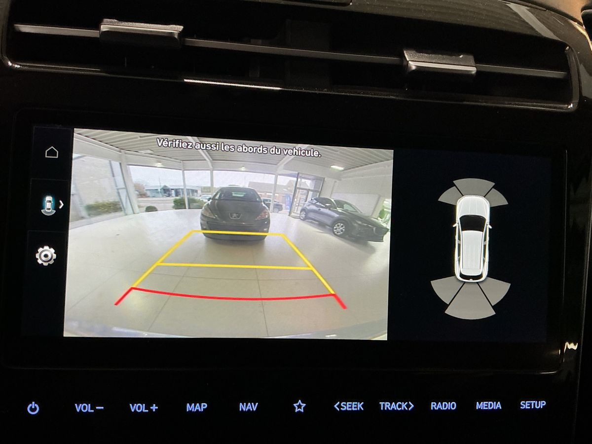 Hyundai Tucson 2023 — photo 24