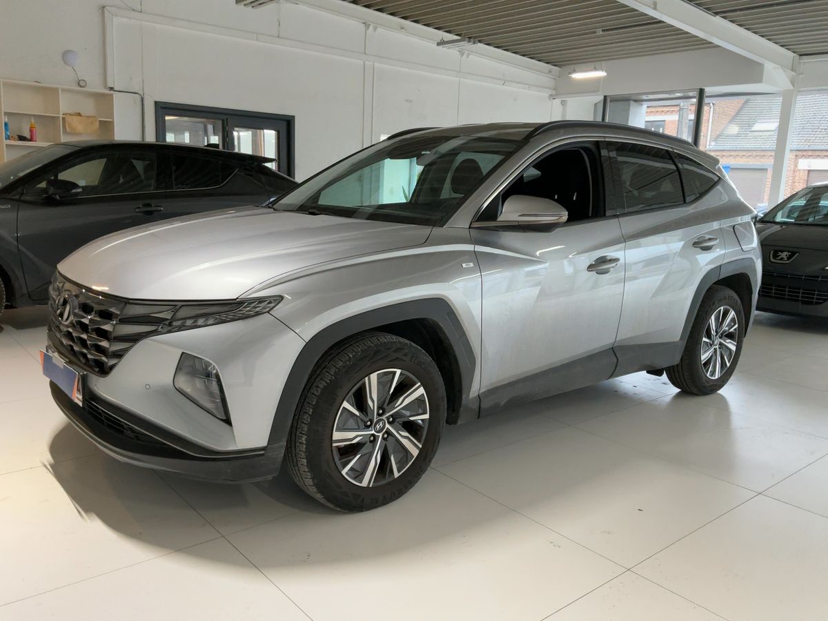 Hyundai Tucson d'occasion