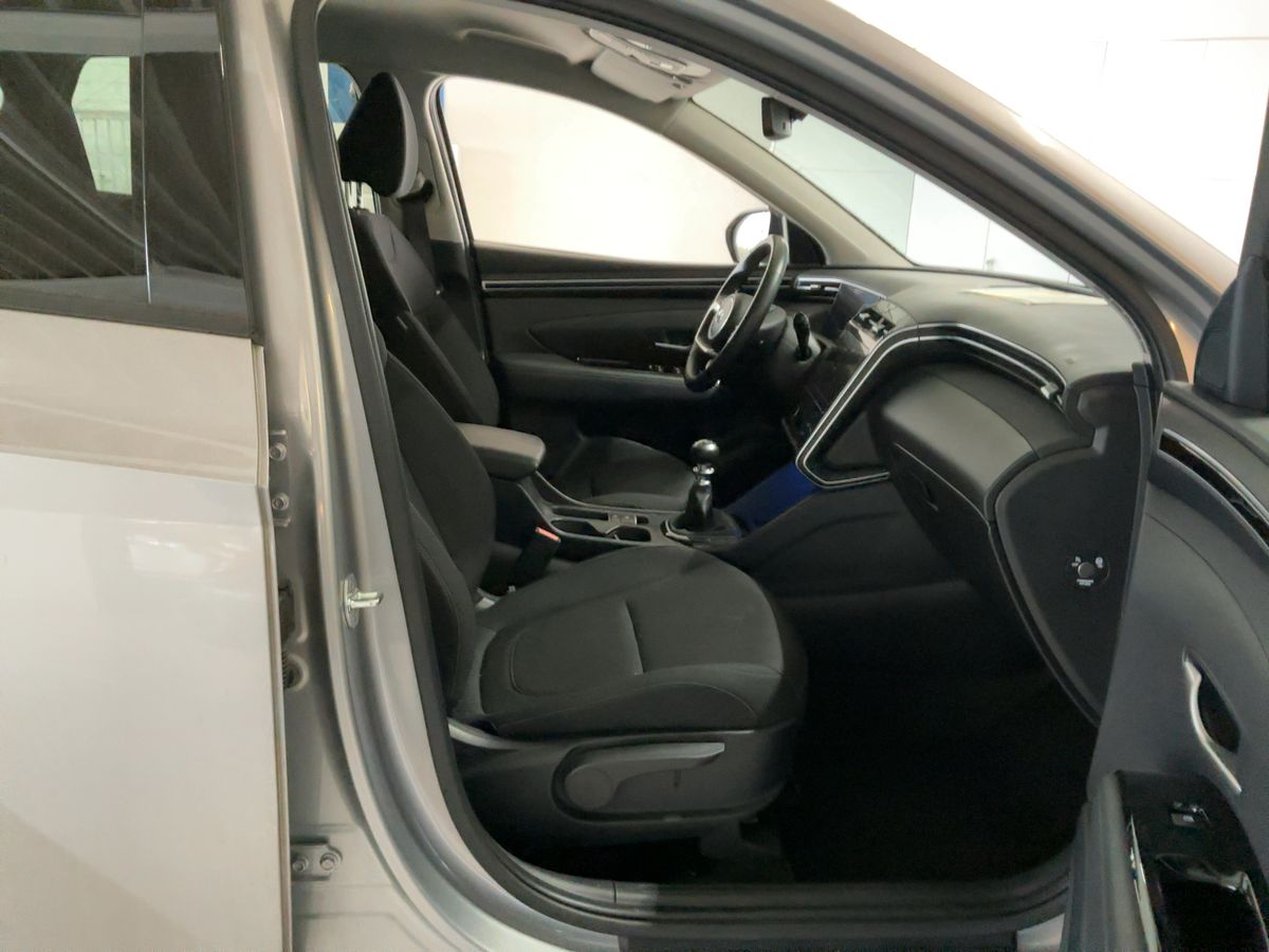 Hyundai Tucson 2023 — photo 17
