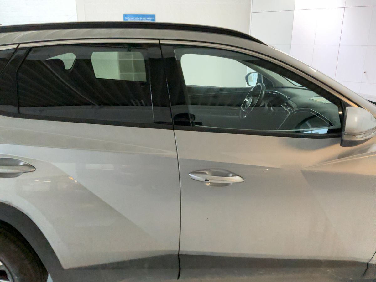 Hyundai Tucson 2023 — photo 11