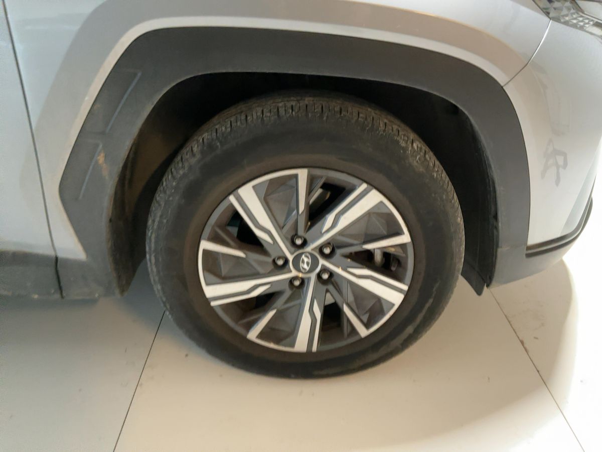 Hyundai Tucson 2023 — photo 12