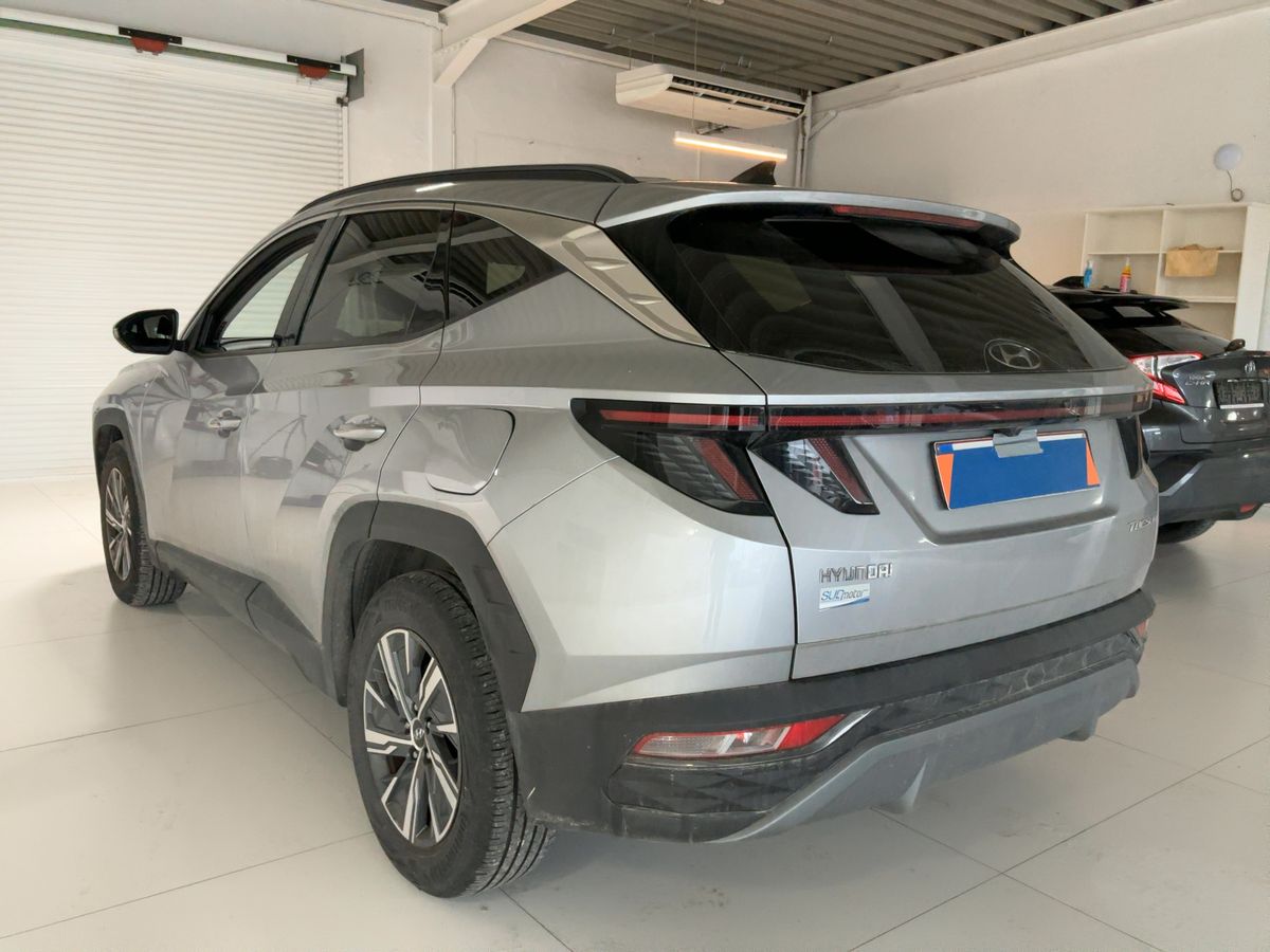 Hyundai Tucson 2023 — photo 7