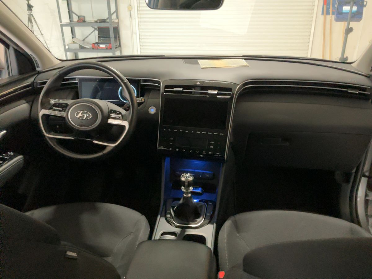 Hyundai Tucson 2023 — photo 18