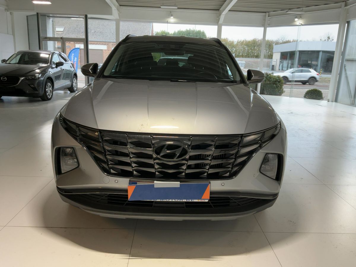 Hyundai Tucson 2023 — photo 15