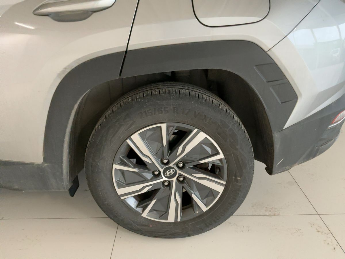 Hyundai Tucson 2023 — photo 6