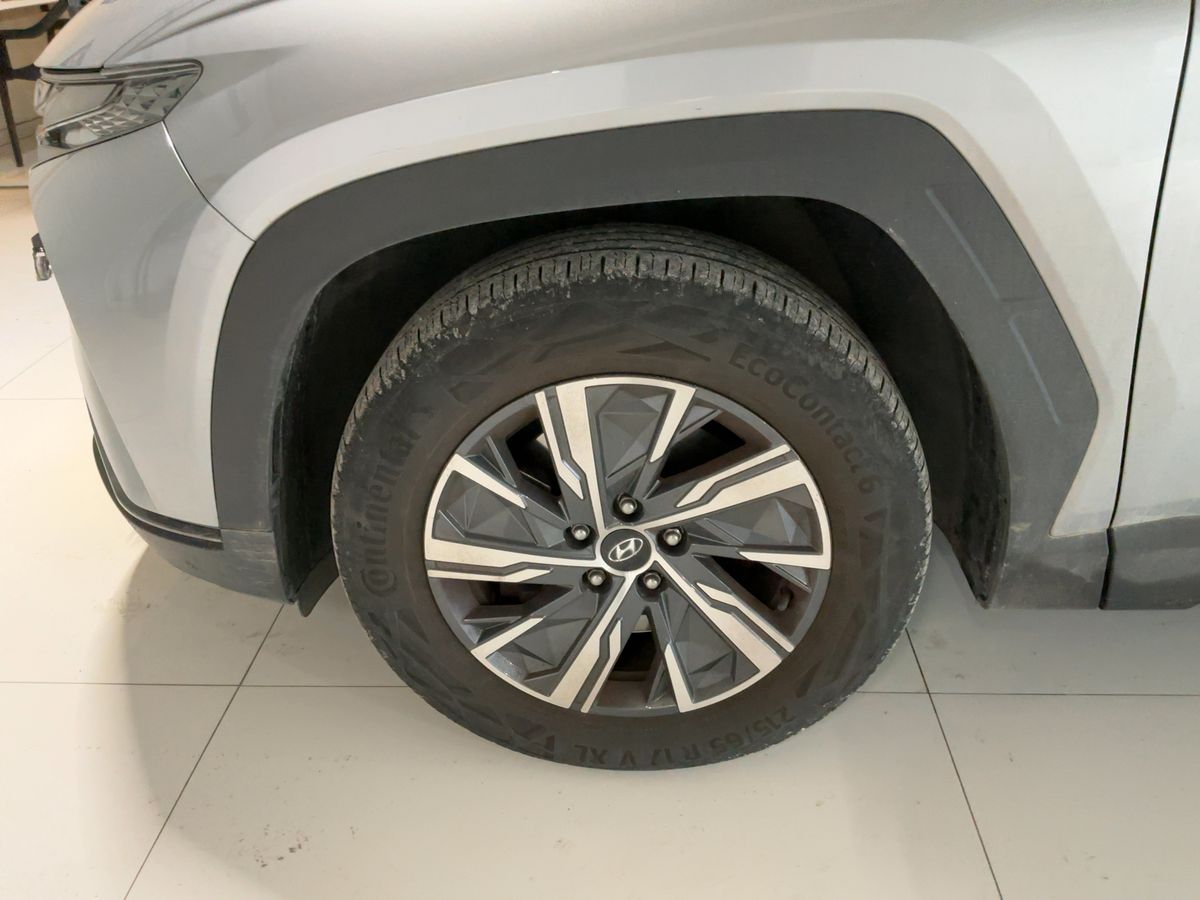 Hyundai Tucson 2023 — photo 4