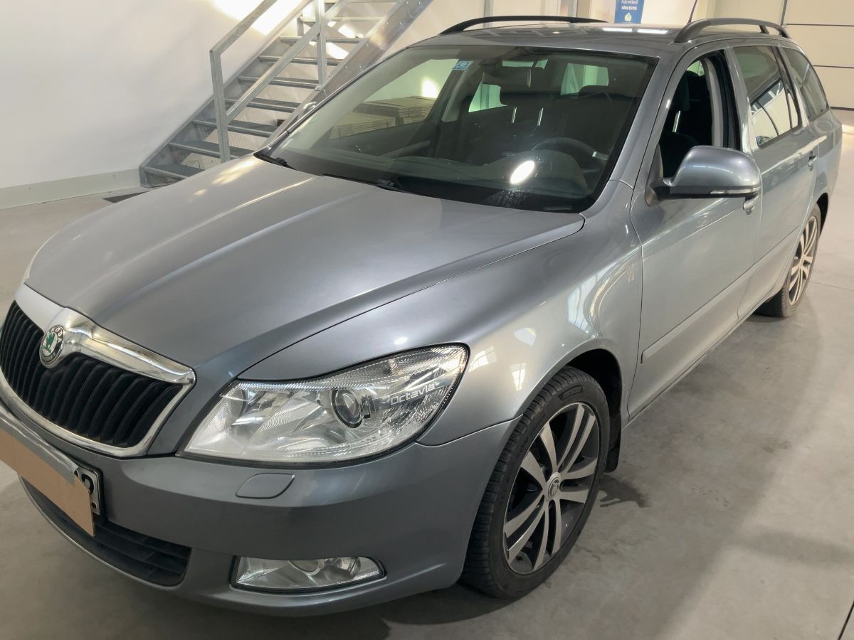 Skoda Octavia 1.4 TSI Family