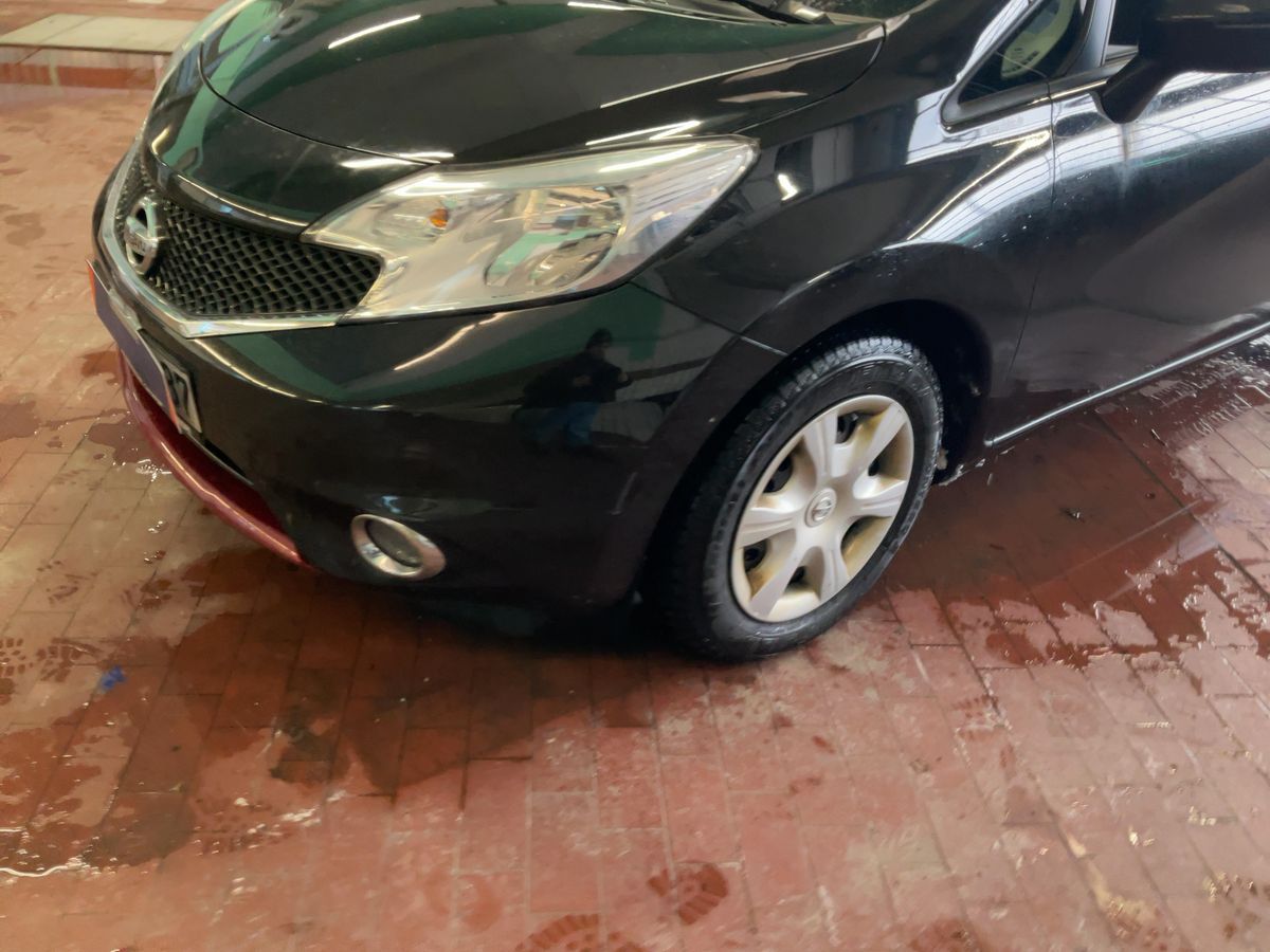 Nissan Note d'occasion