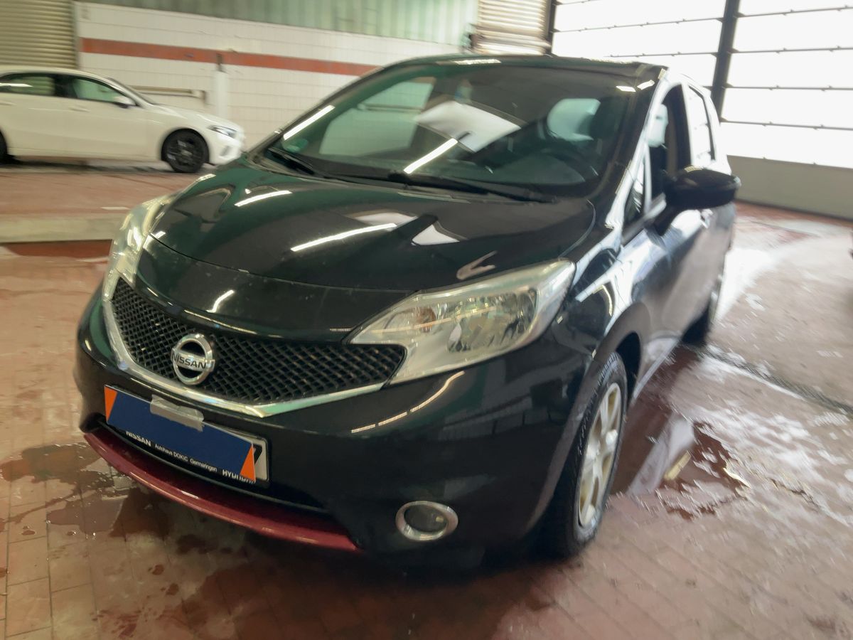 Nissan Note d'occasion