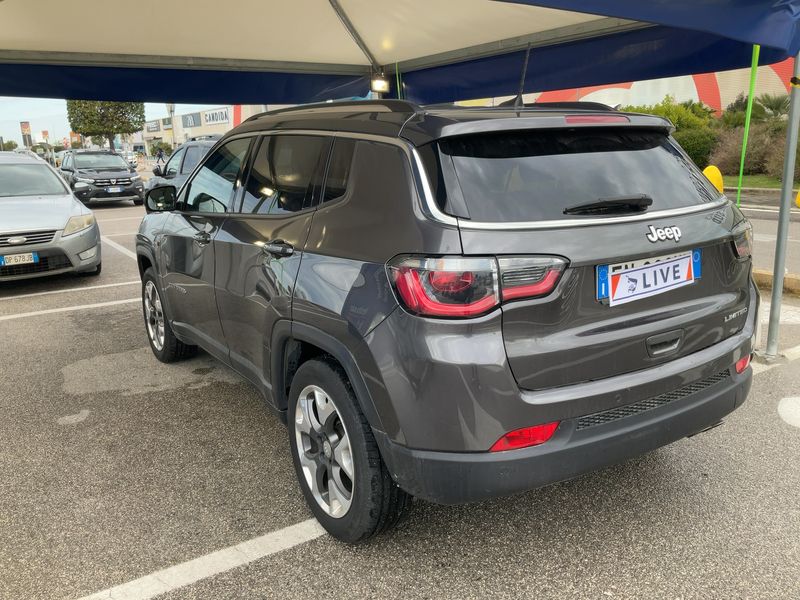 Jeep Compass 1.6 M-Jet Limited FWD — zdjęcie 3