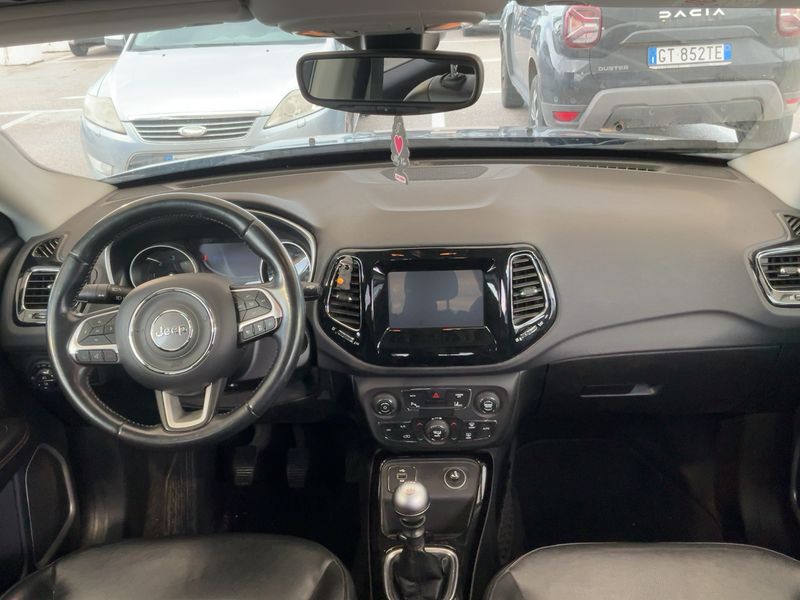 Jeep Compass 1.6 M-Jet Limited FWD — zdjęcie 12