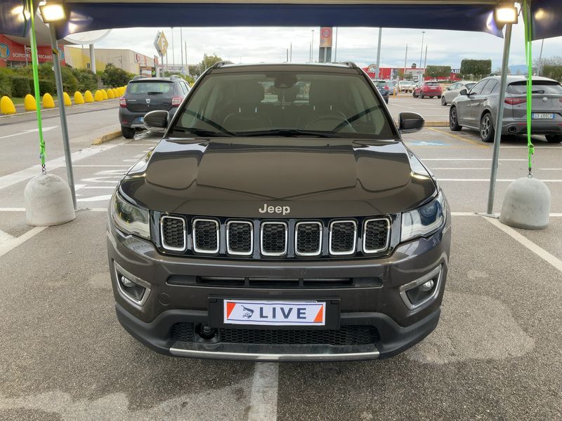Jeep Compass 1.6 M-Jet Limited FWD — zdjęcie 9