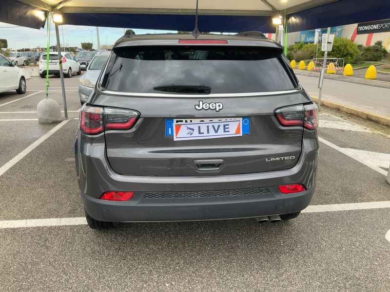 Jeep Compass 1.6 M-Jet Limited FWD — zdjęcie 5