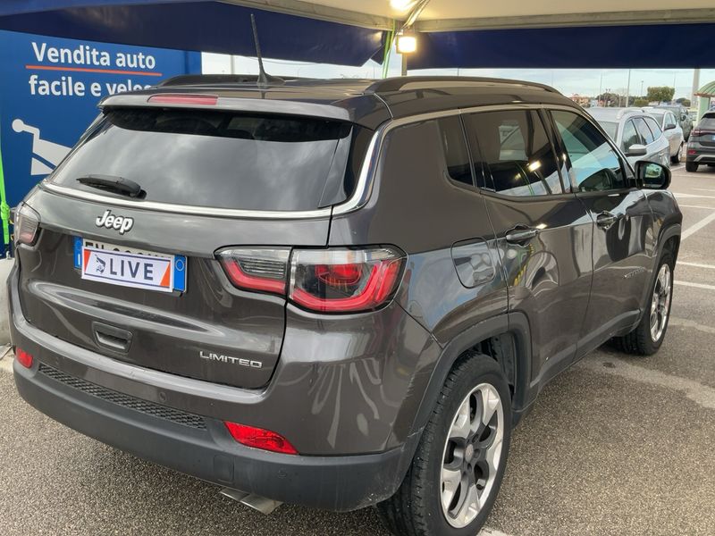 Jeep Compass 1.6 M-Jet Limited FWD — zdjęcie 6