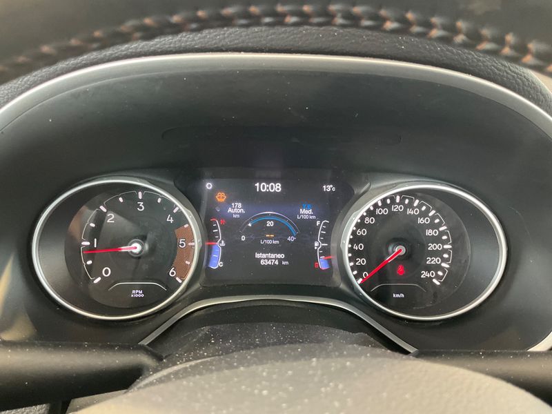 Jeep Compass 1.6 M-Jet Limited FWD — zdjęcie 13