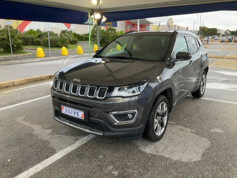 Jeep Compass 1.6 M-Jet Limited FWD — zdjęcie 1