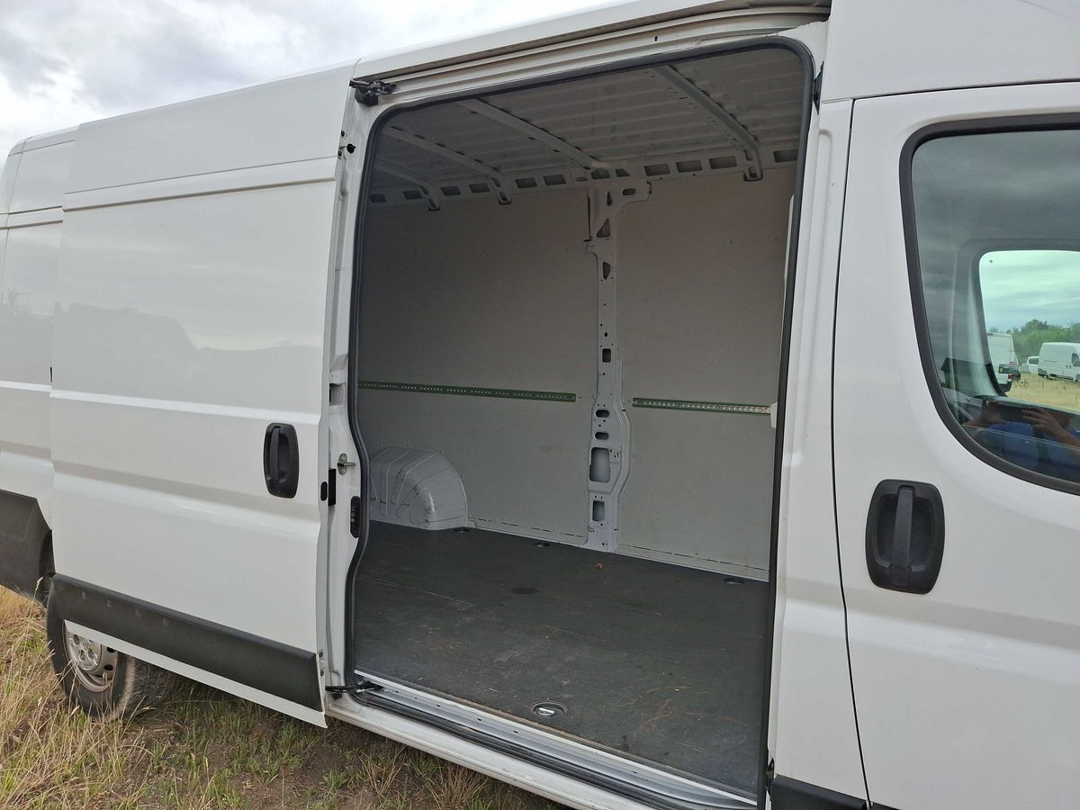 Opel Movano d'occasion