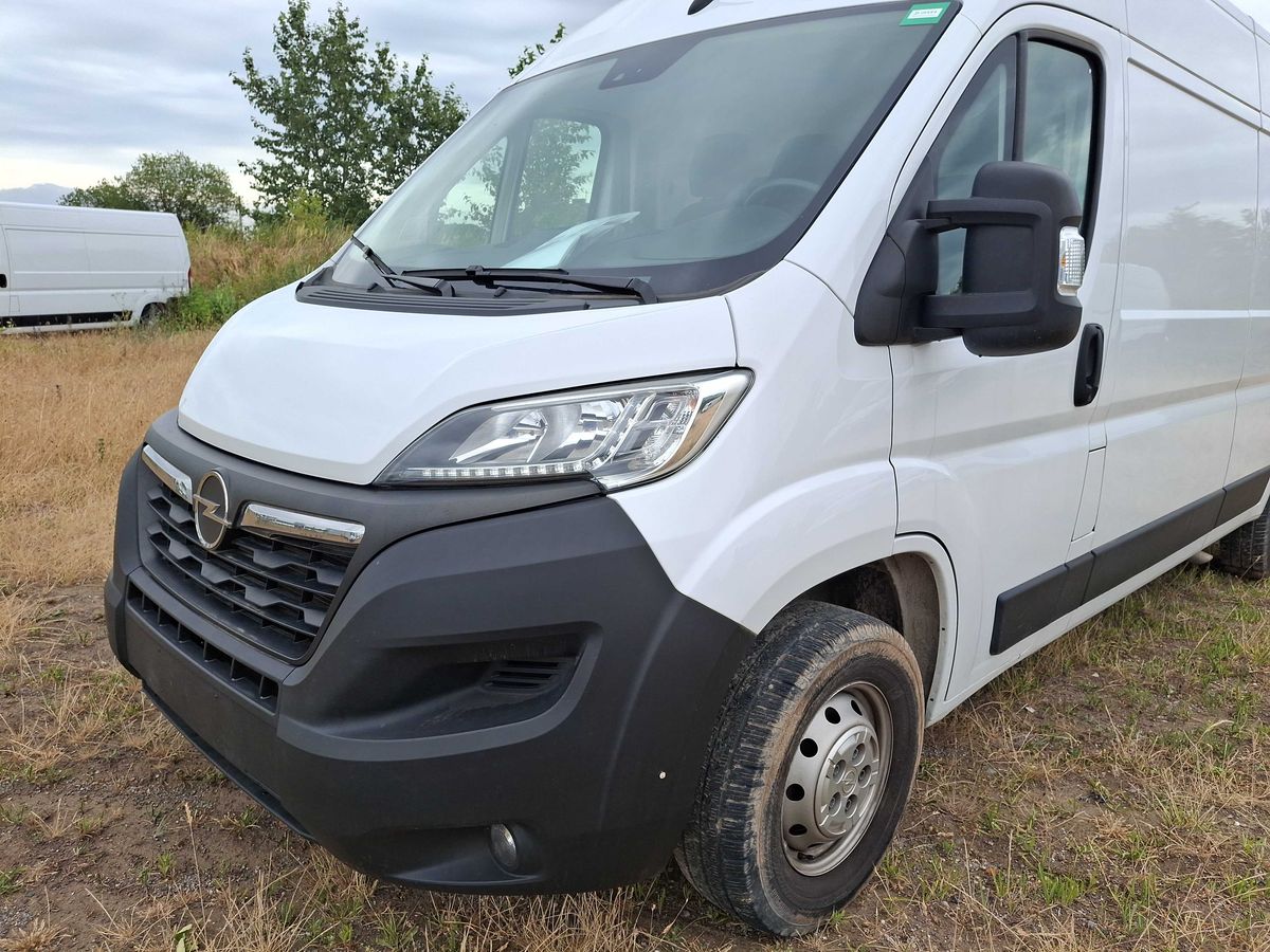 Opel Movano d'occasion