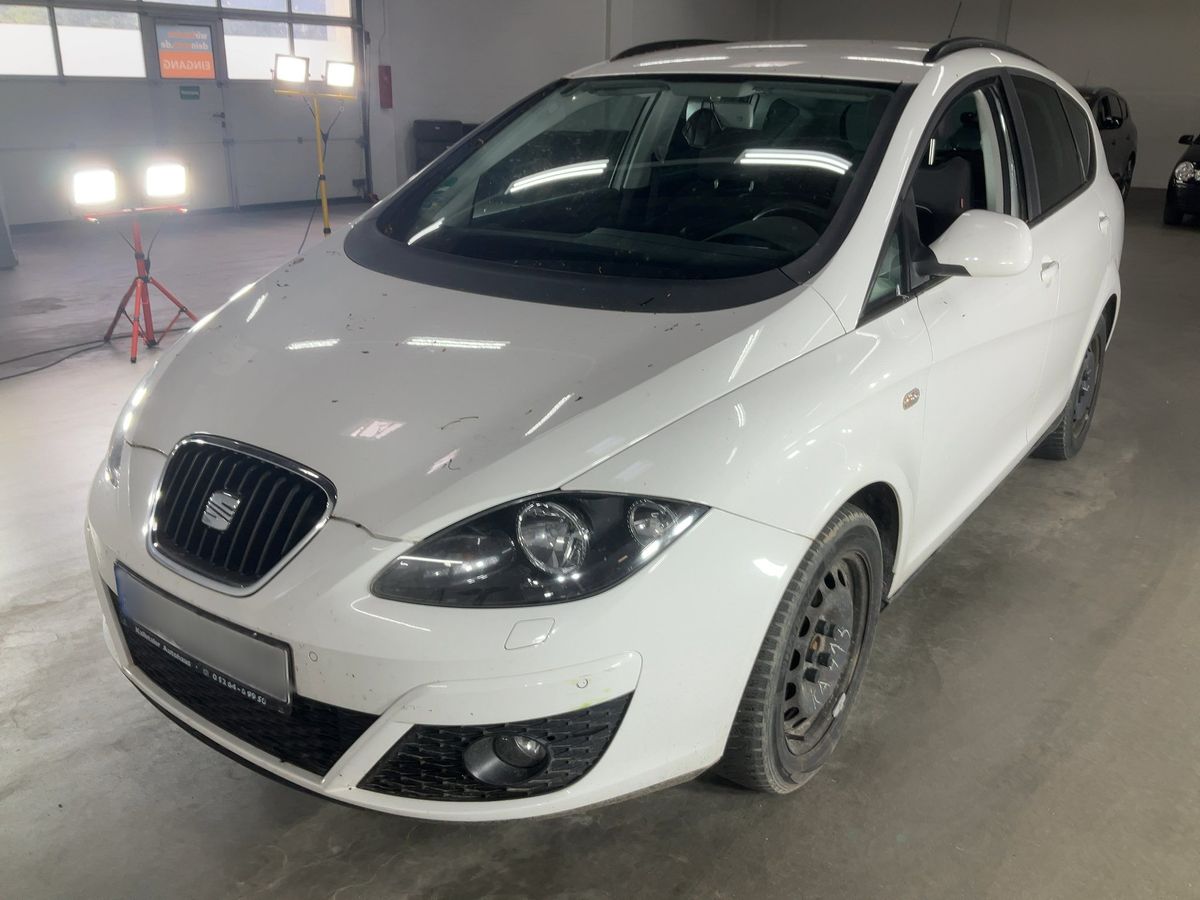 Seat Altea 2015 — photo 1