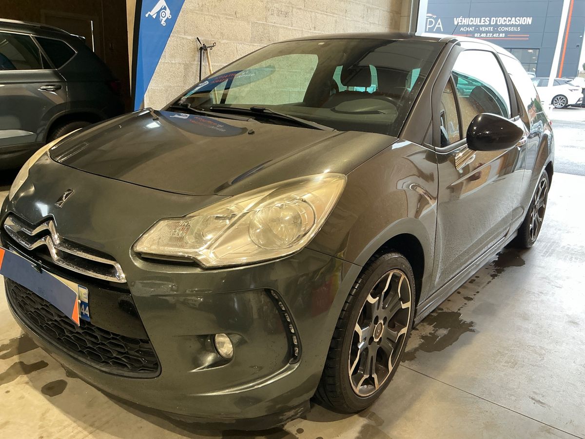 Citroen DS3 1.6 VTi SoChic