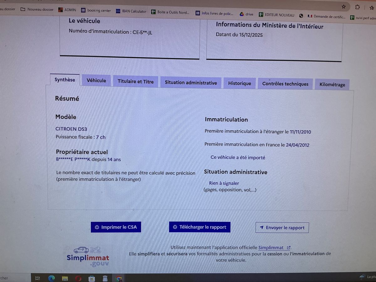 Citroen DS3 1.6 VTi SoChic