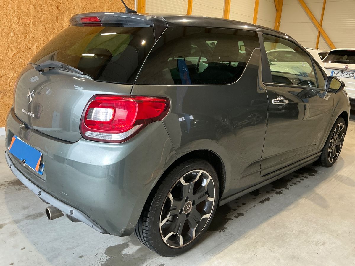 Citroen DS3 1.6 VTi SoChic