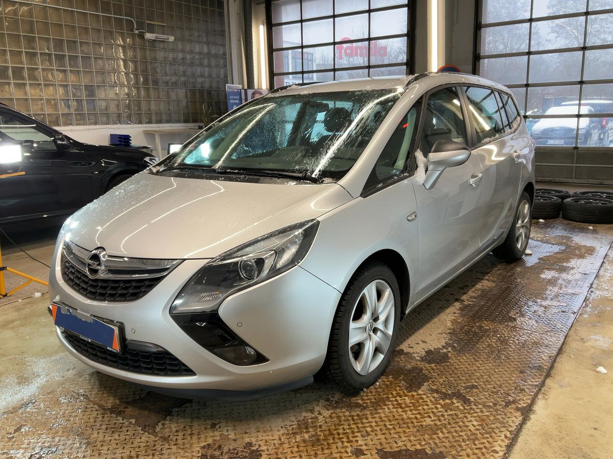 Opel Zafira d'occasion