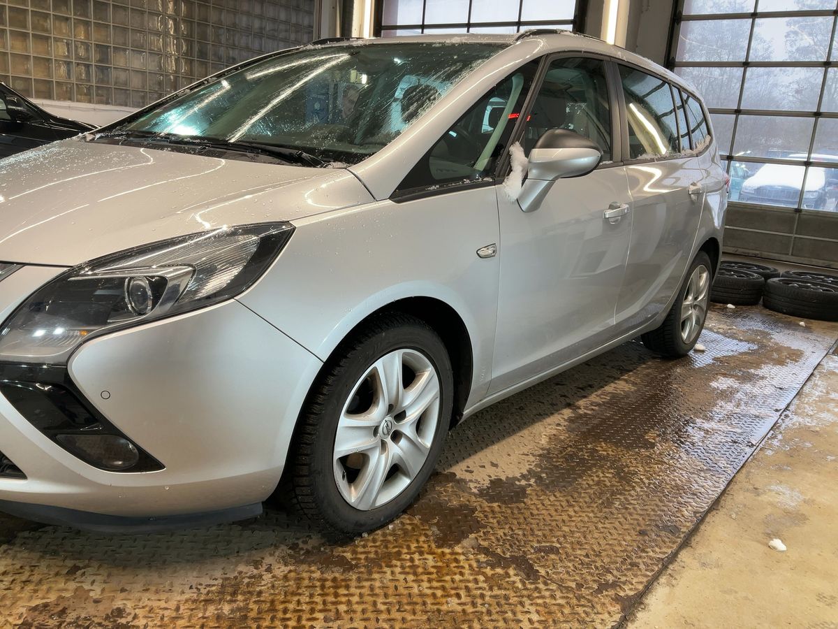 Opel Zafira d'occasion