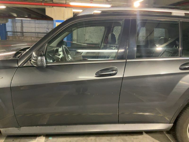 Mercedes-Benz GLK-Klasse GLK 220 CDI 4Matic BlueEfficiency 2010 – снимка 4