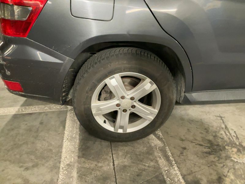 Mercedes-Benz GLK-Klasse GLK 220 CDI 4Matic BlueEfficiency 2010 – снимка 9