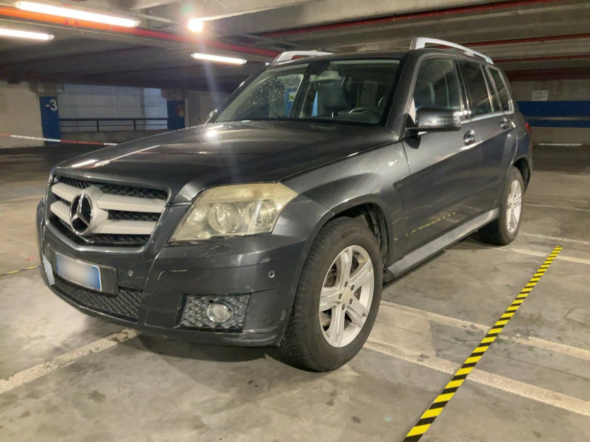 Mercedes-Benz GLK-Klasse d'occasion