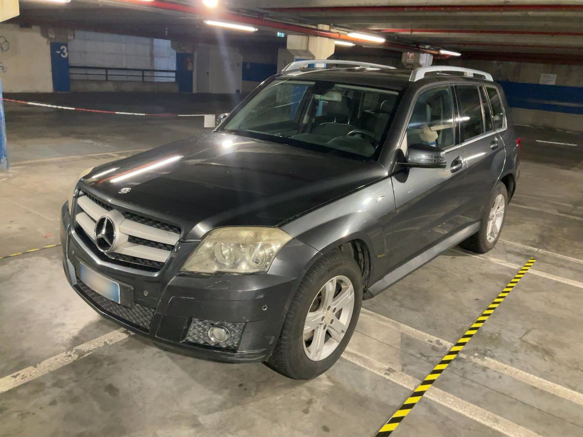 Mercedes-Benz GLK-Klasse 2010