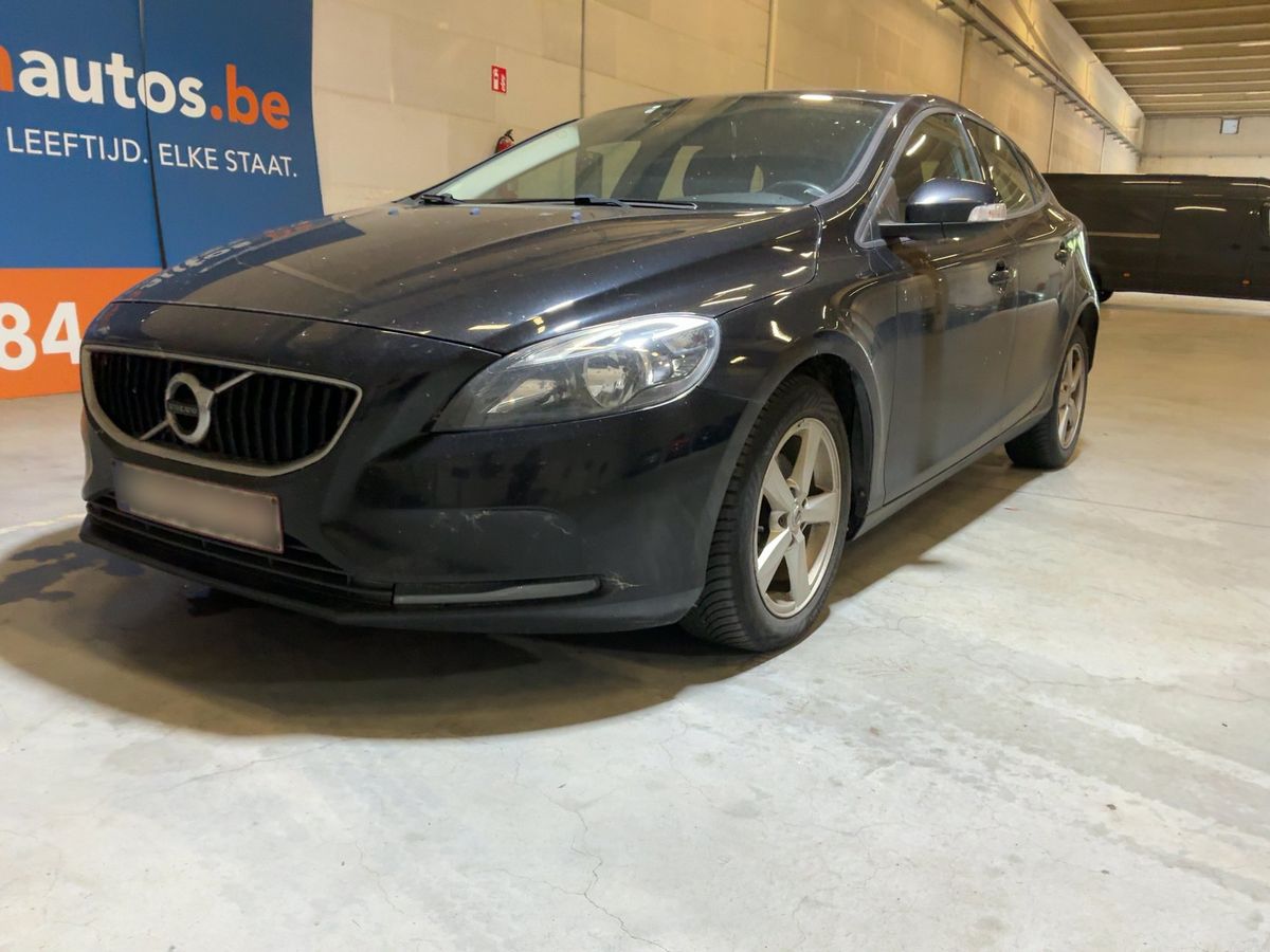 Volvo V40 d'occasion