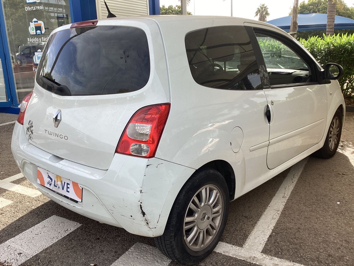 Renault Twingo 1.2 Night & Day