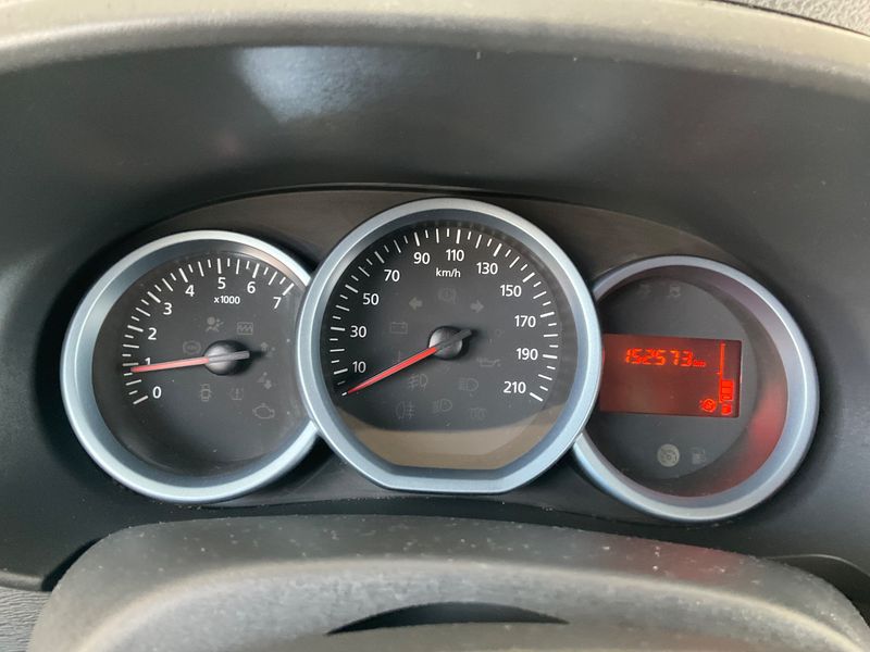 Dacia Lodgy 1.5 dCi Stepway 2015 – снимка 18