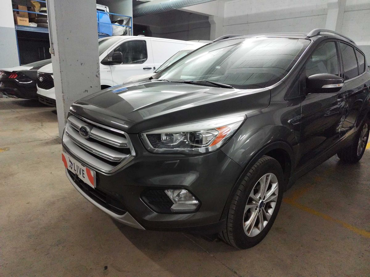 Ford Kuga d'occasion